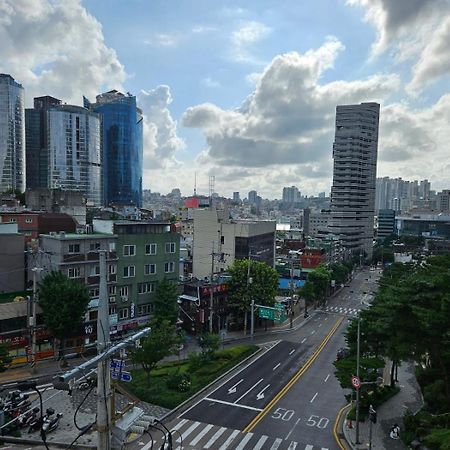 Seoul Station 4Min, Perfect For Family Otel Dış mekan fotoğraf