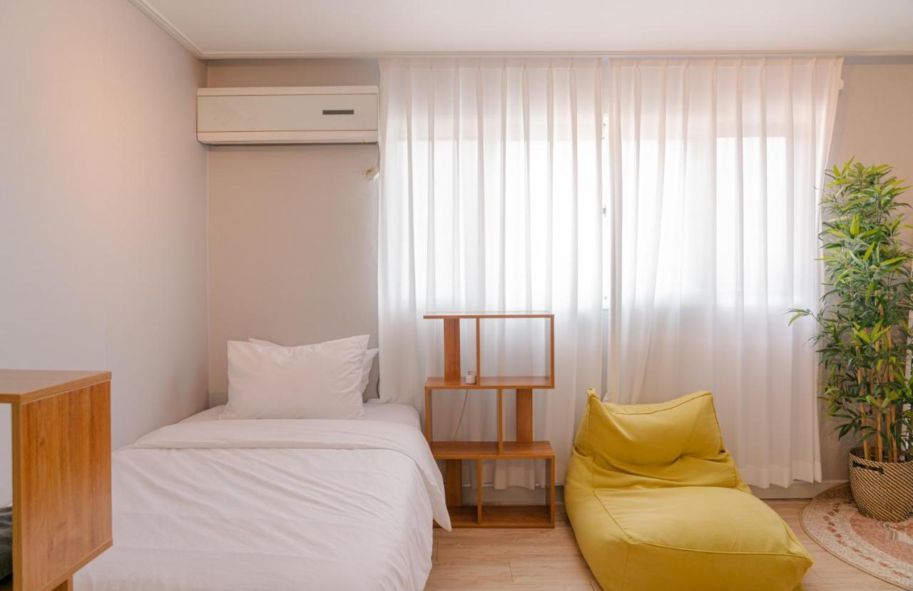Seoul Station 4Min, Perfect For Family Otel Dış mekan fotoğraf